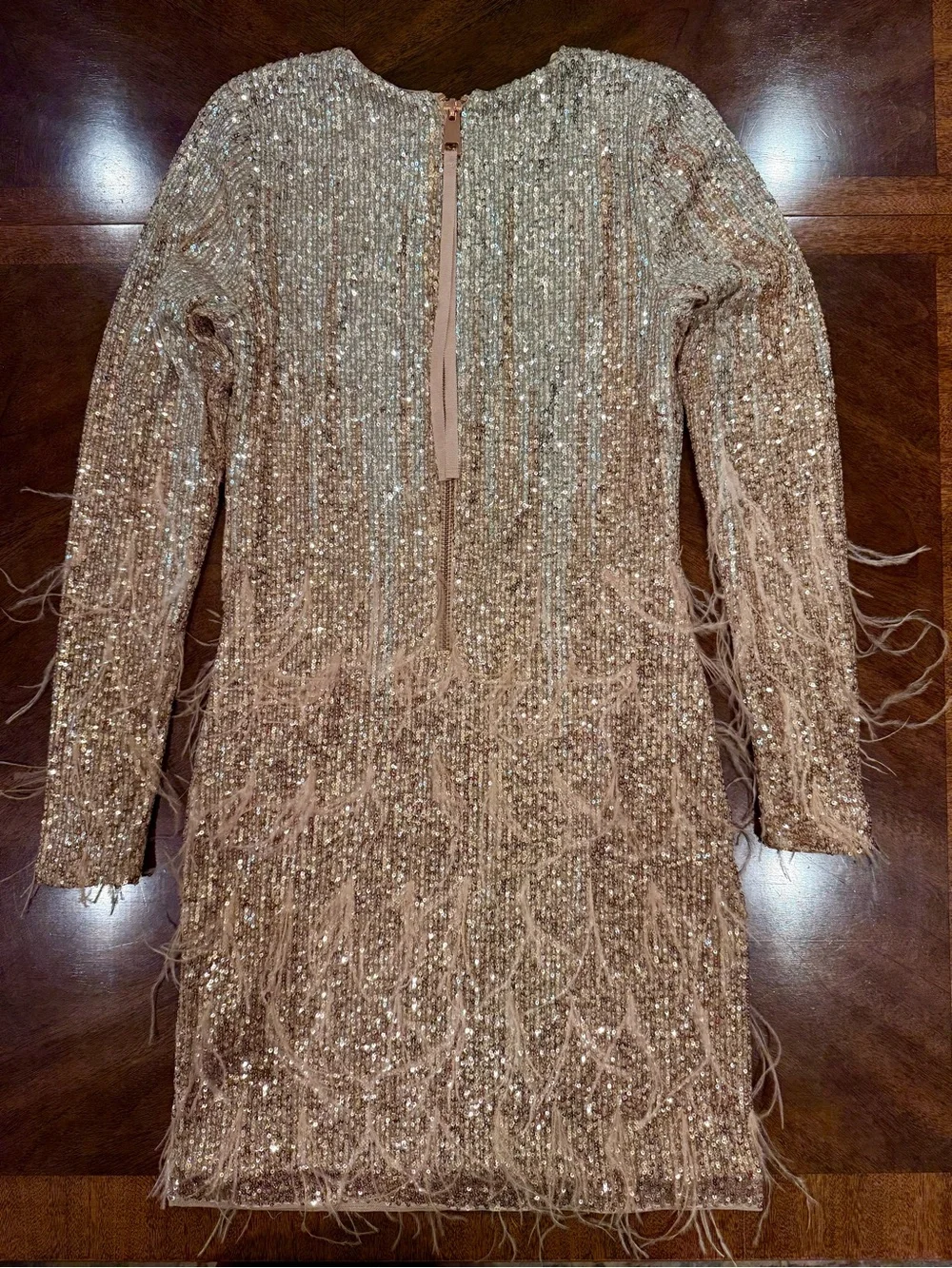 le superbe elegant long